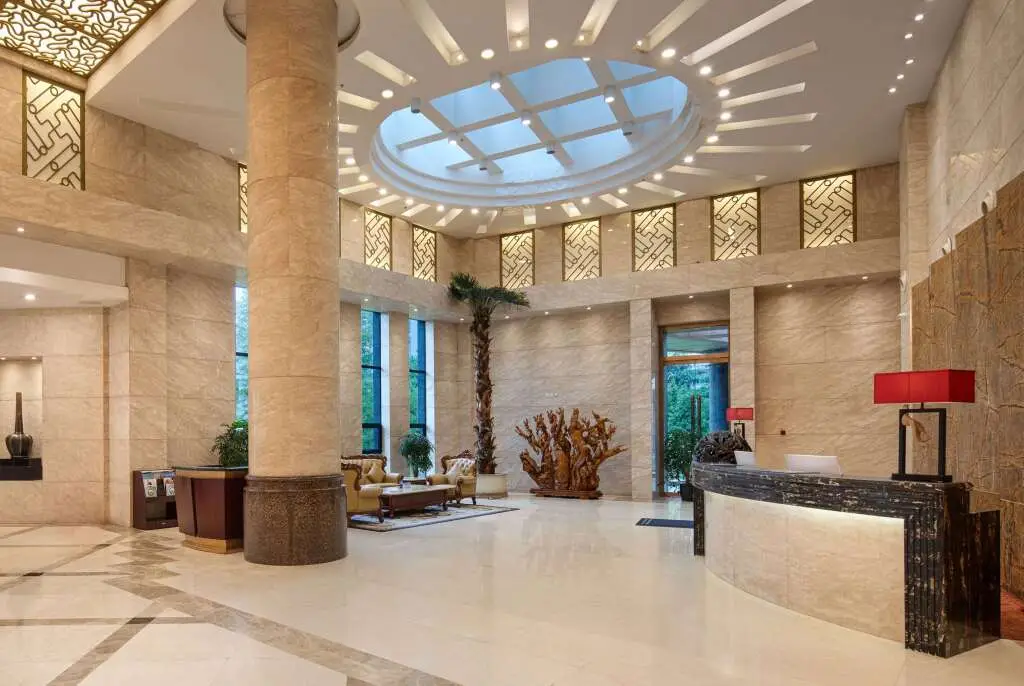 Чунцин: Ramada Plaza by Wyndham Chongqing West