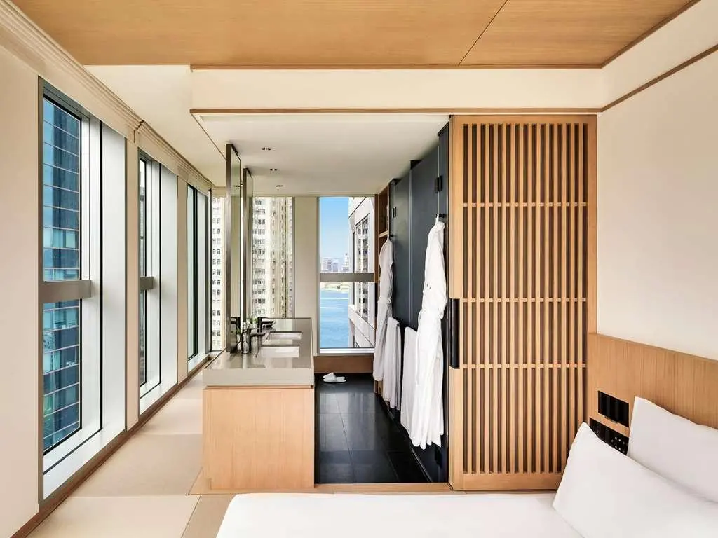 Гонконг: AKI Hong Kong - MGallery