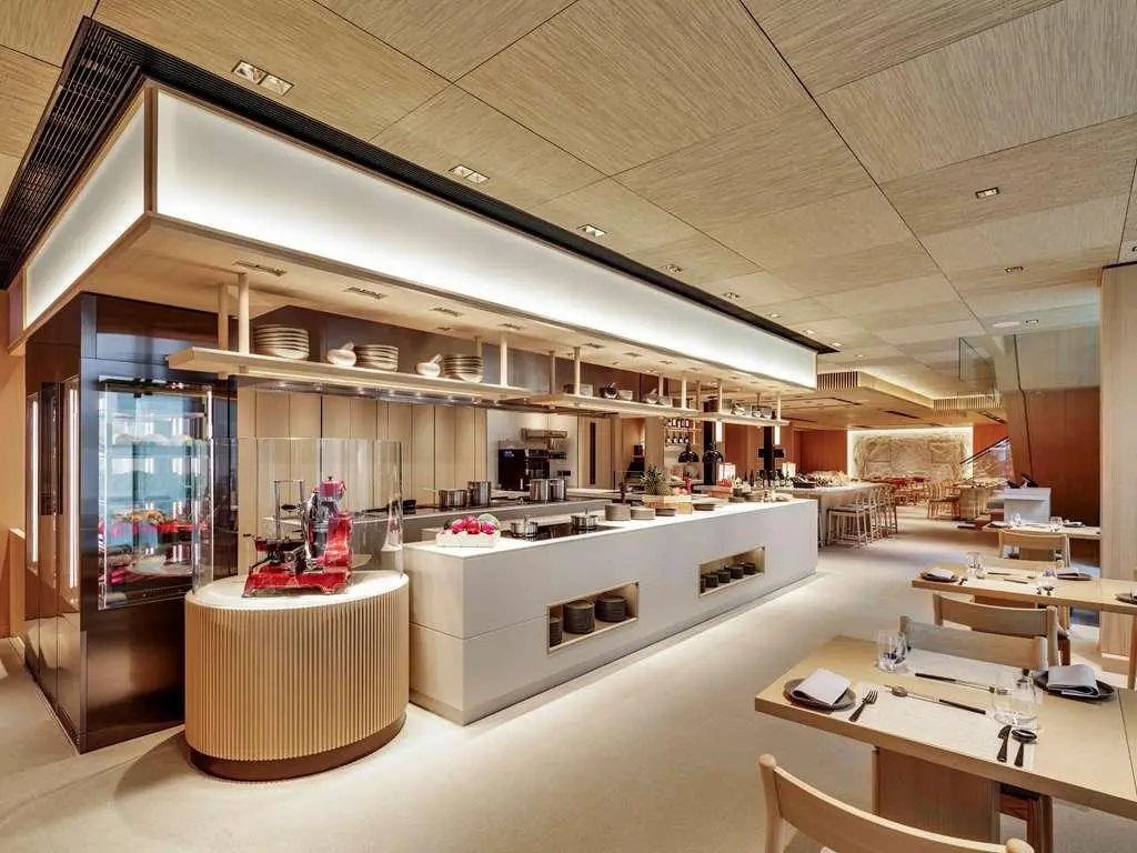 Гонконг: AKI Hong Kong - MGallery