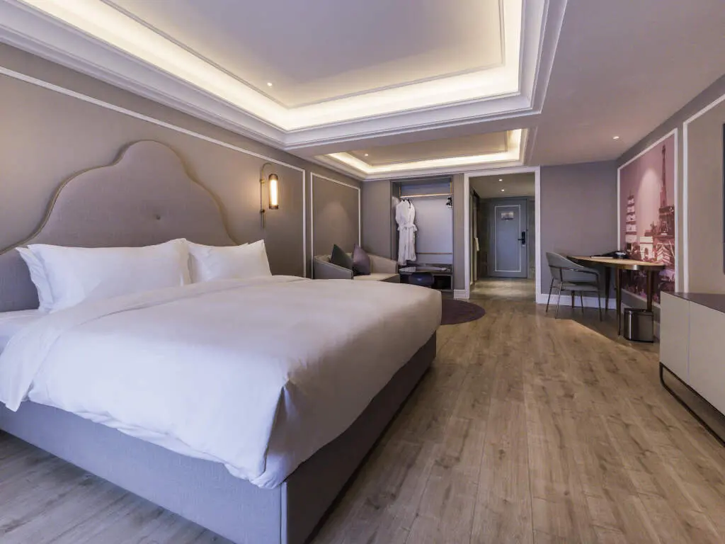 Сиань: Mercure Xi'an Downtown