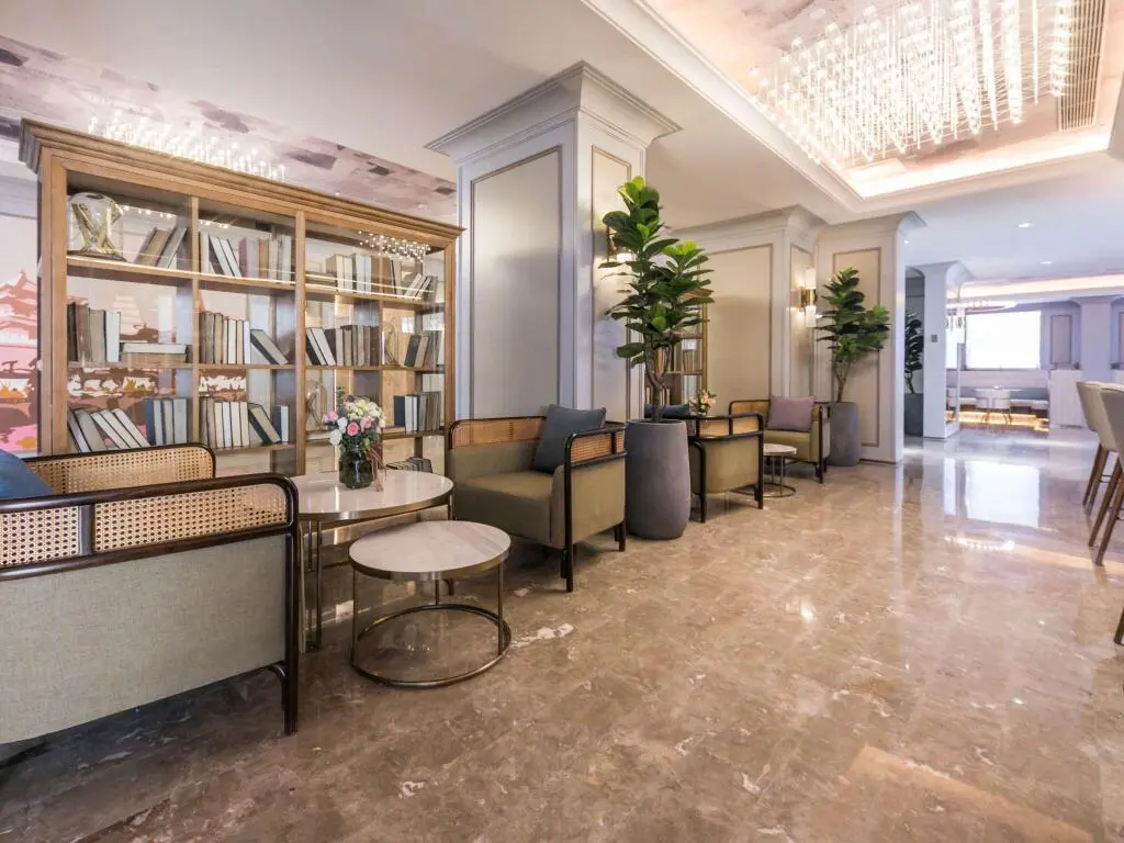 Сиань: Mercure Xi'an Downtown