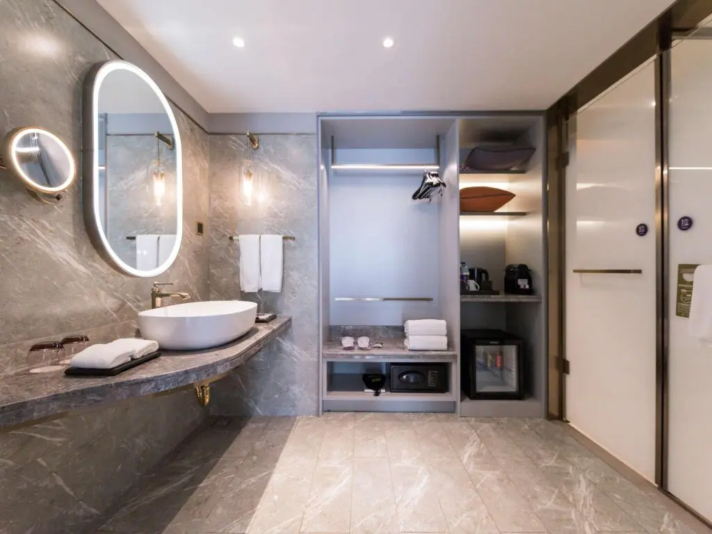 Сиань: Mercure Xi'an Downtown