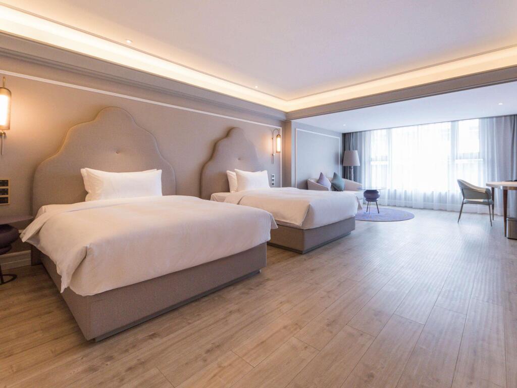 Сиань: Mercure Xi'an Downtown