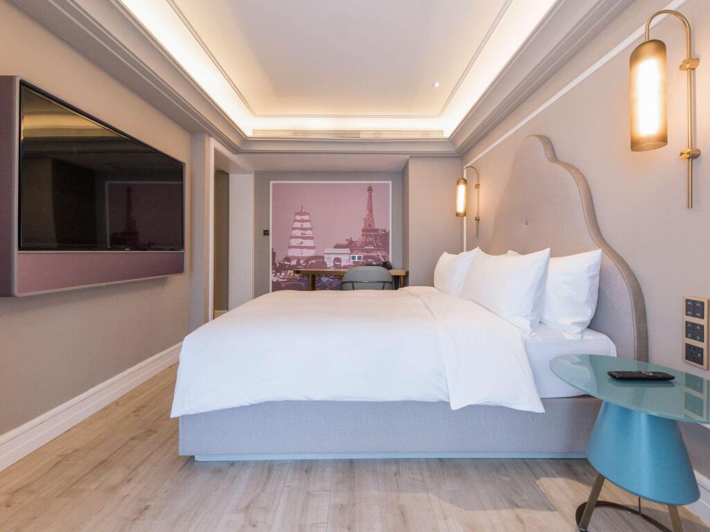 Сиань: Mercure Xi'an Downtown