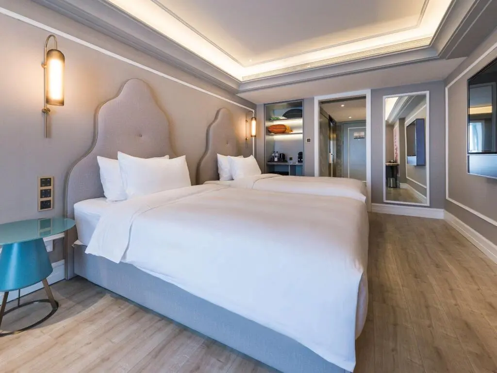 Сиань: Mercure Xi'an Downtown