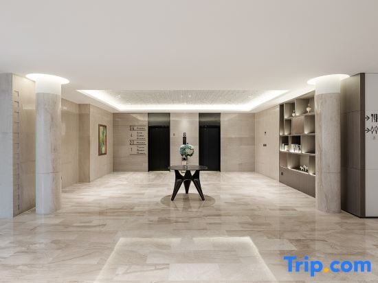 Далянь: Atour S Hotel Dalian Xinghai Square