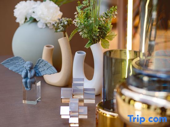 Далянь: Atour S Hotel Dalian Xinghai Square