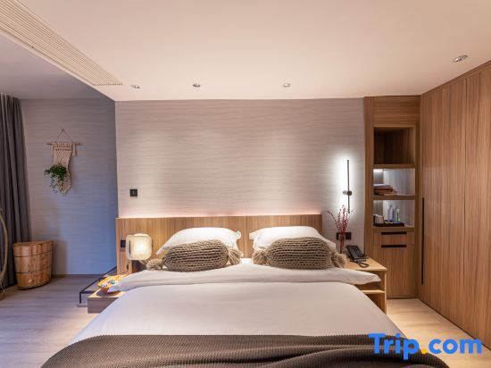 Шанхай: Shanghai Yuetingju City Nature Hotel (Songjiang University Town)