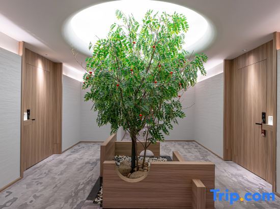 Шанхай: Shanghai Yuetingju City Nature Hotel (Songjiang University Town)