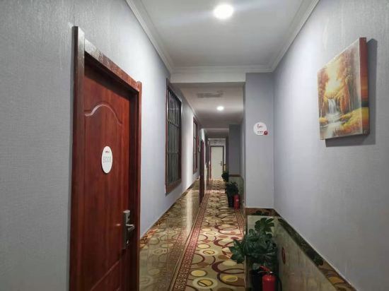 Сиань: Xi'An Friendship Hotel