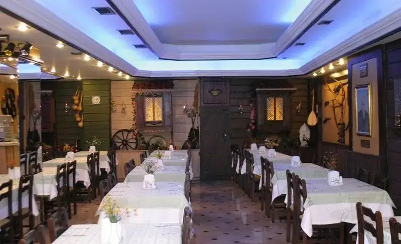 Тургутрейс: Ant Hotel