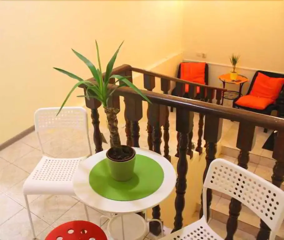 Москва: Red Kremlin Hostel