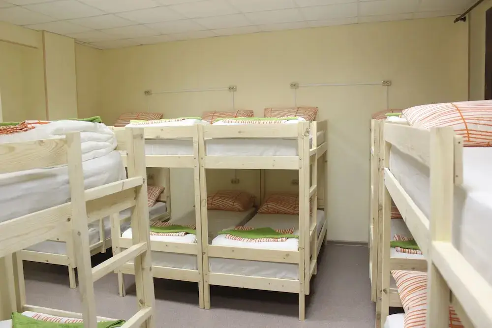 Москва: Red Kremlin Hostel