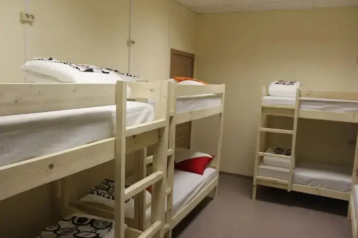 Москва: Red Kremlin Hostel