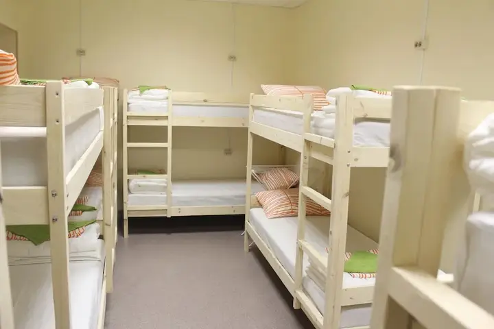 Москва: Red Kremlin Hostel