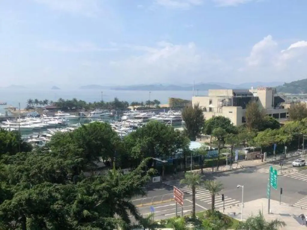 Шэньчжэнь: Sea Time Royal Hotel Shenzhen