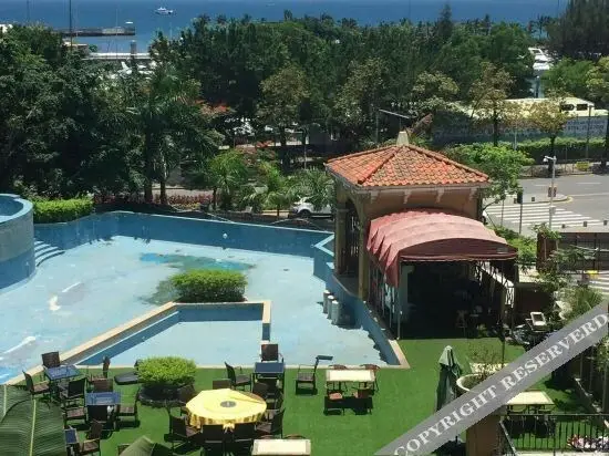 Шэньчжэнь: Sea Time Royal Hotel Shenzhen