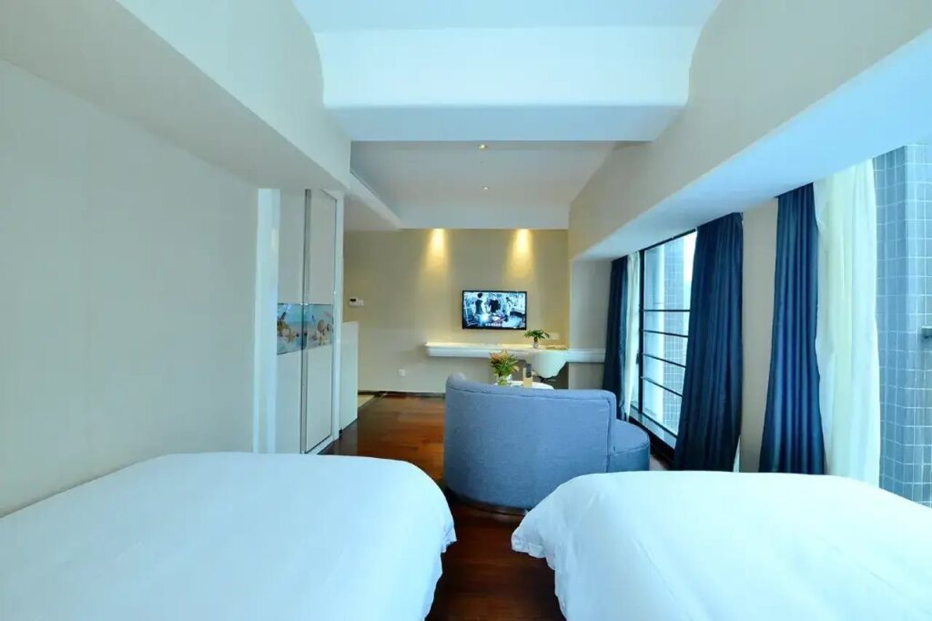 Шэньчжэнь: Vienna Apartment (Shenzhen Zhongying Street)