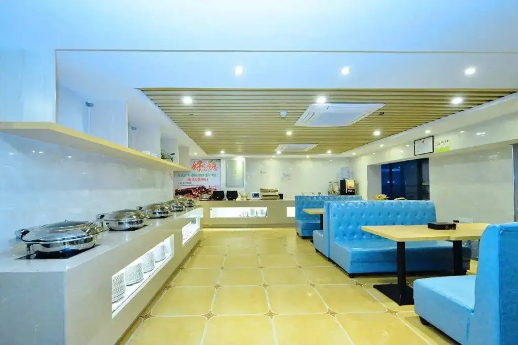 Шэньчжэнь: Vienna Apartment (Shenzhen Zhongying Street)