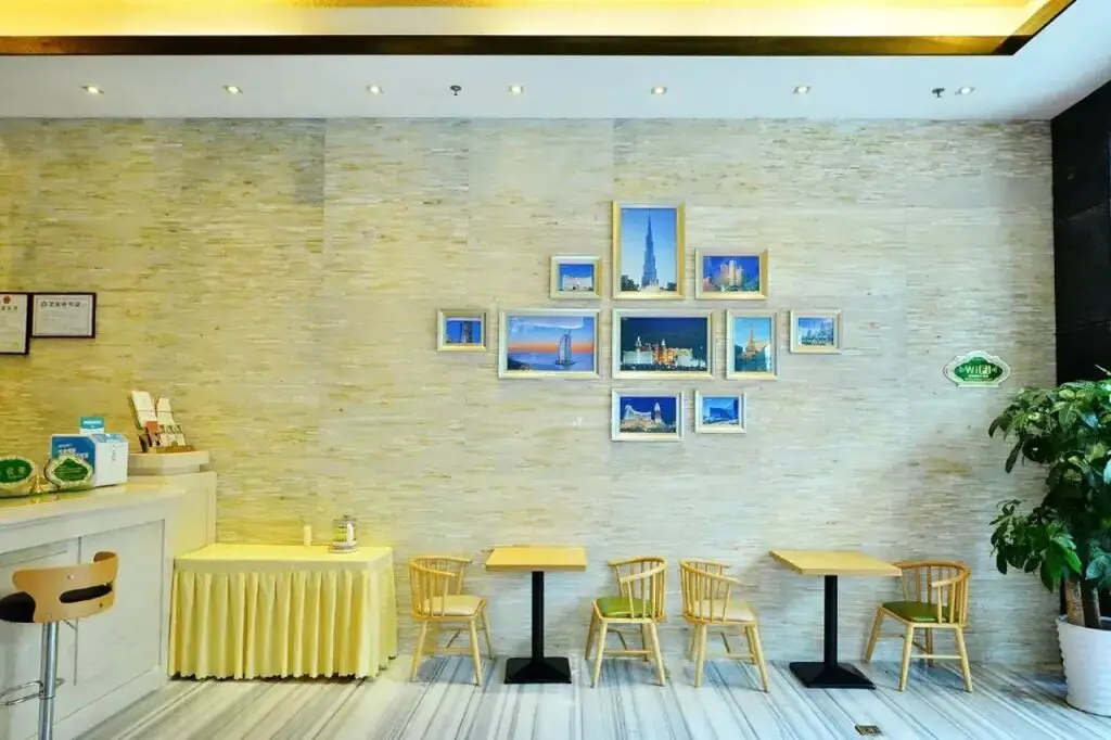Шэньчжэнь: Vienna Apartment (Shenzhen Zhongying Street)