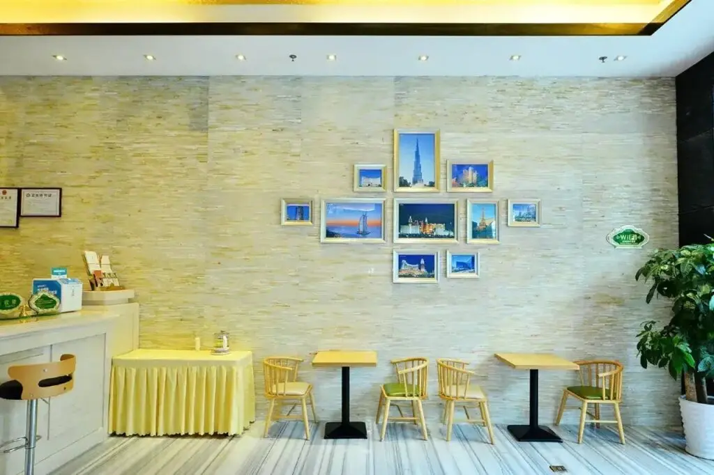 Шэньчжэнь: Vienna Apartment (Shenzhen Zhongying Street)