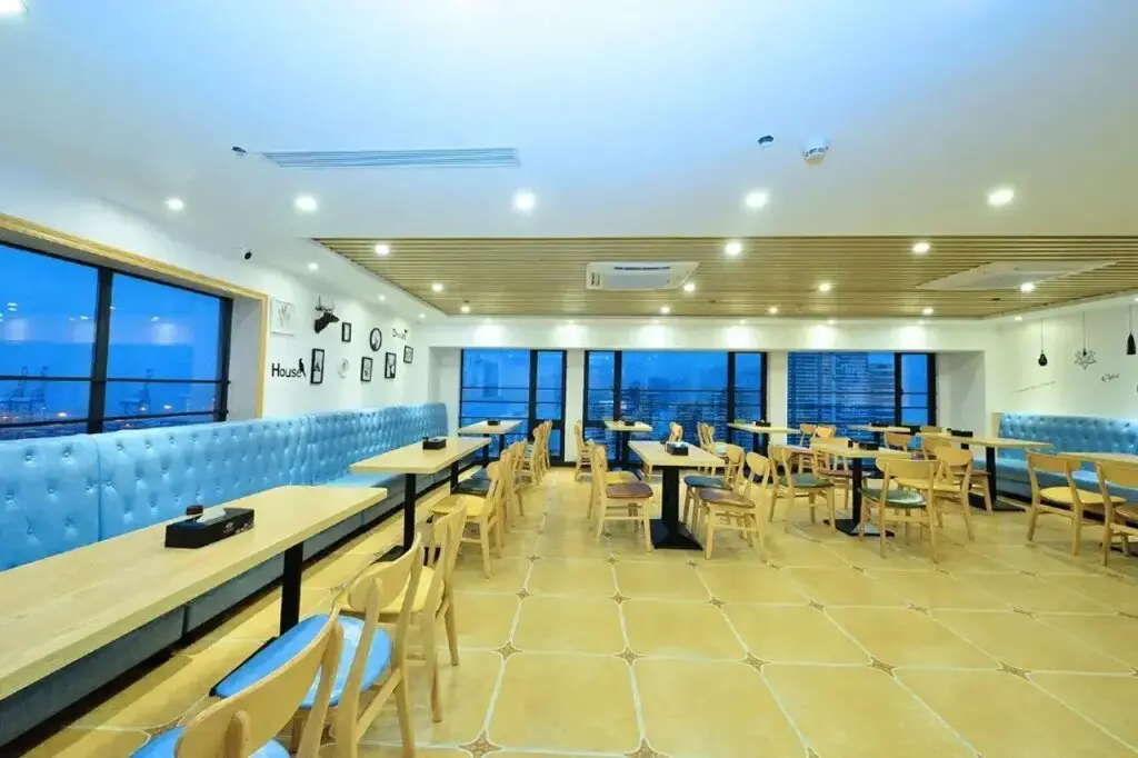 Шэньчжэнь: Vienna Apartment (Shenzhen Zhongying Street)
