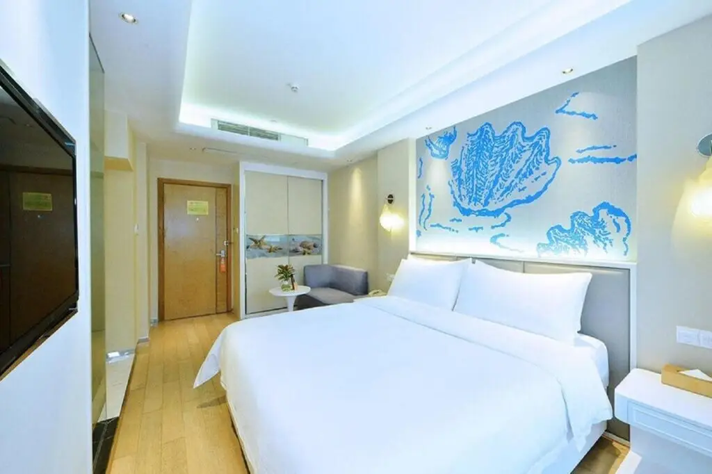 Шэньчжэнь: Vienna Apartment (Shenzhen Zhongying Street)