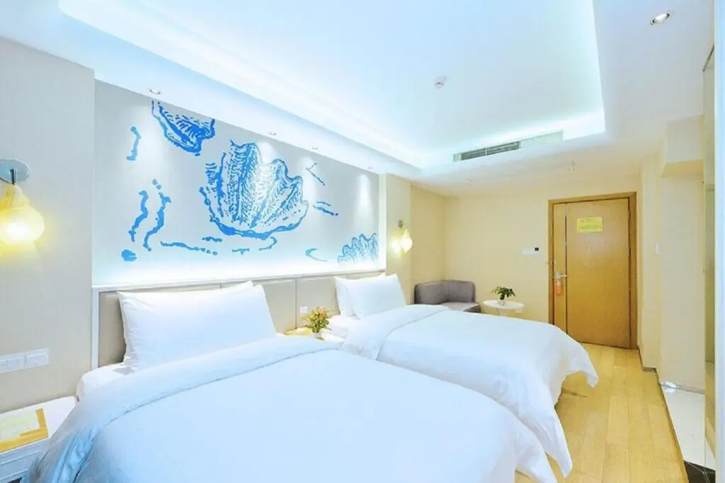 Шэньчжэнь: Vienna Apartment (Shenzhen Zhongying Street)