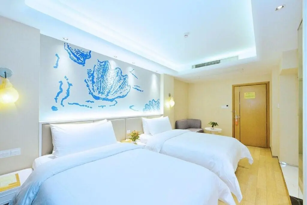 Шэньчжэнь: Vienna Apartment (Shenzhen Zhongying Street)