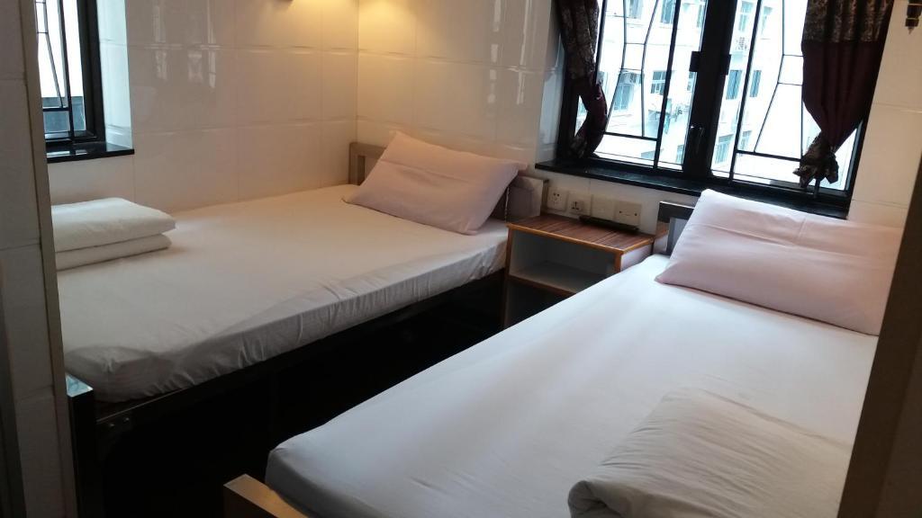 Гонконг: Sun Shine Guest House