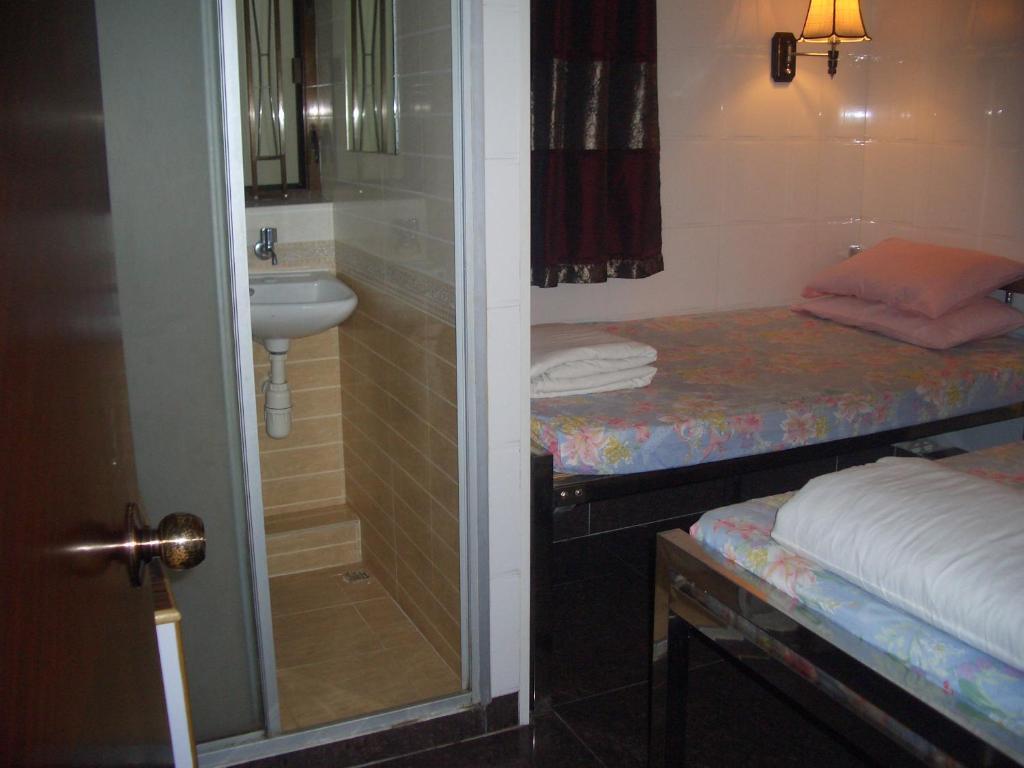 Гонконг: Sun Shine Guest House