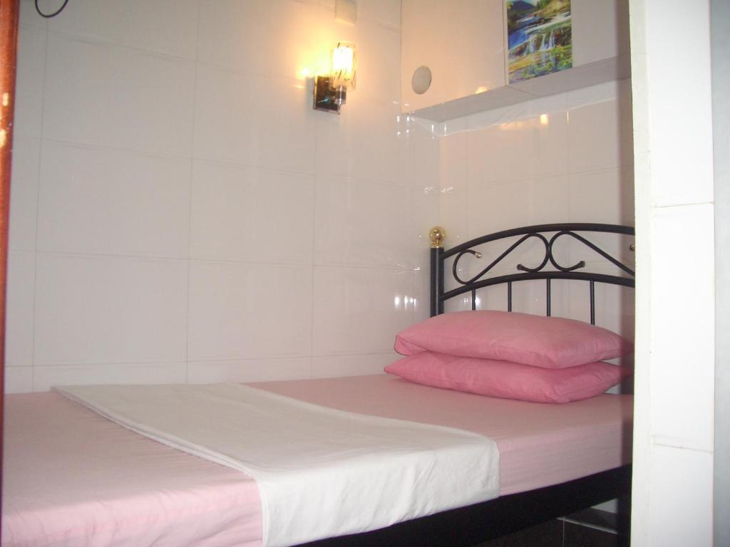 Гонконг: Sun Shine Guest House