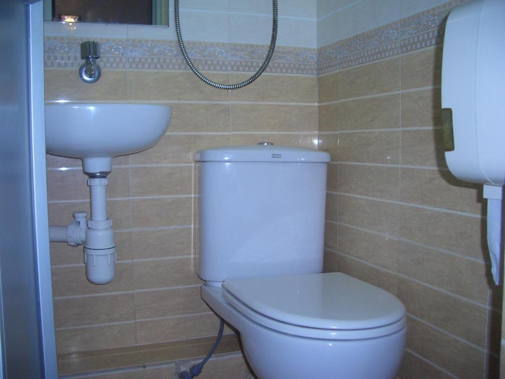 Гонконг: Sun Shine Guest House