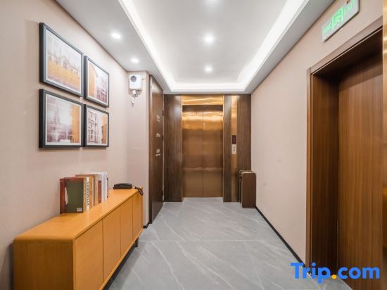 Чунцин: Home Inn - Chongqing Guanyinqiao Hongqi Hekou Light Rail Station