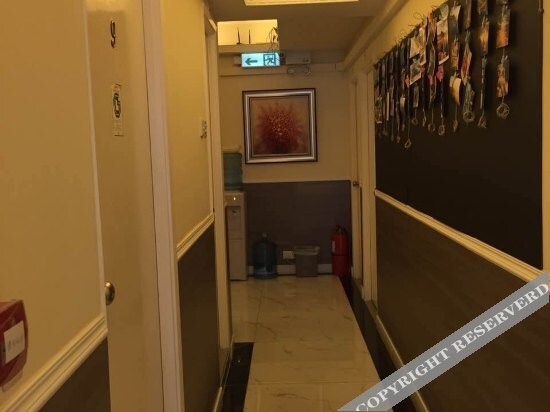 Гонконг: HK SoHotel