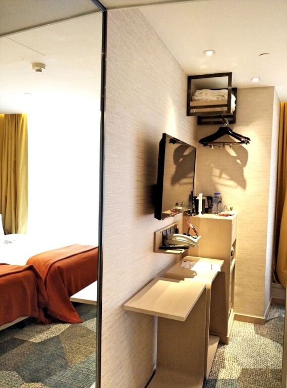 Гонконг: HK SoHotel