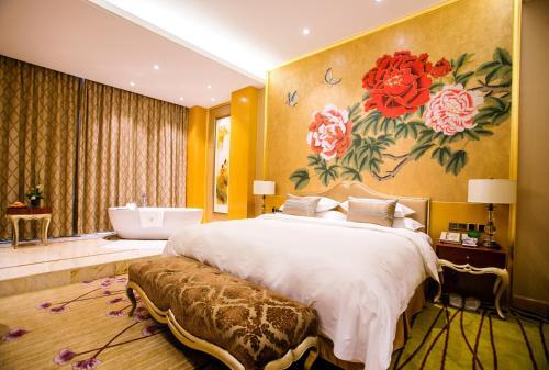 Уси: JinLing Hotel SanFangXiang