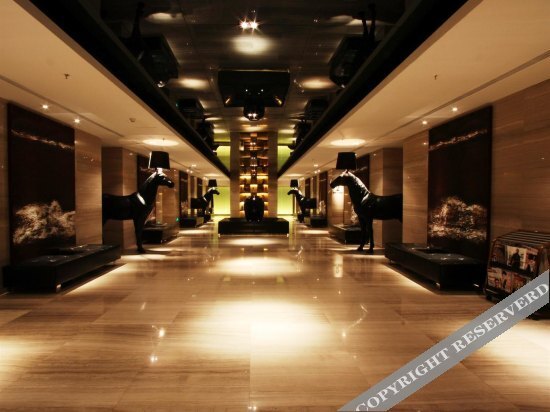 Сиань: West An Furun Hotel
