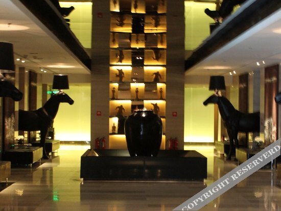 Сиань: West An Furun Hotel