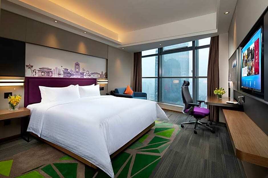 Чэнду: Hampton Chengdu Chenghua