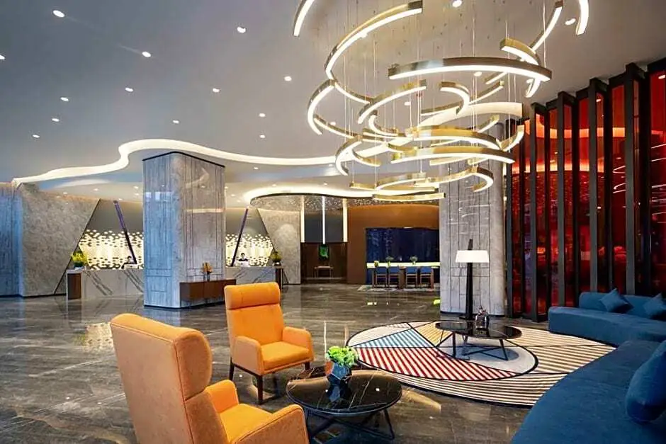 Чэнду: Hampton Chengdu Chenghua