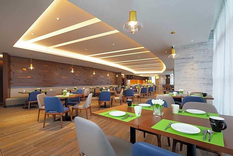 Чэнду: Hampton Chengdu Chenghua