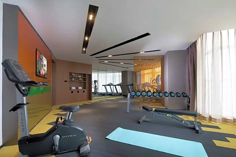 Чэнду: Hampton Chengdu Chenghua