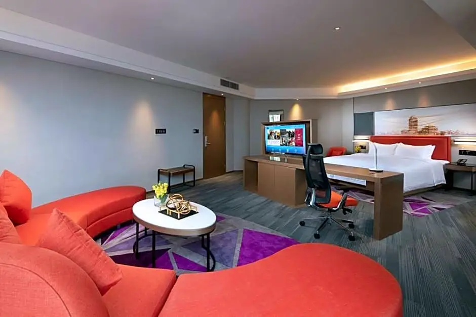 Чэнду: Hampton Chengdu Chenghua