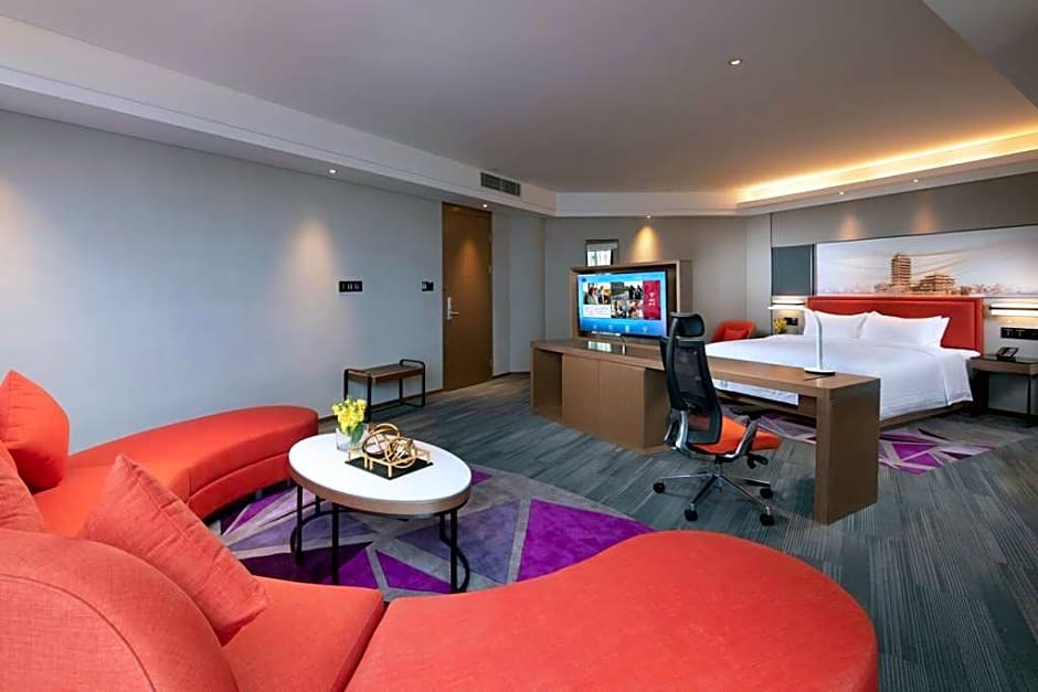Чэнду: Hampton Chengdu Chenghua