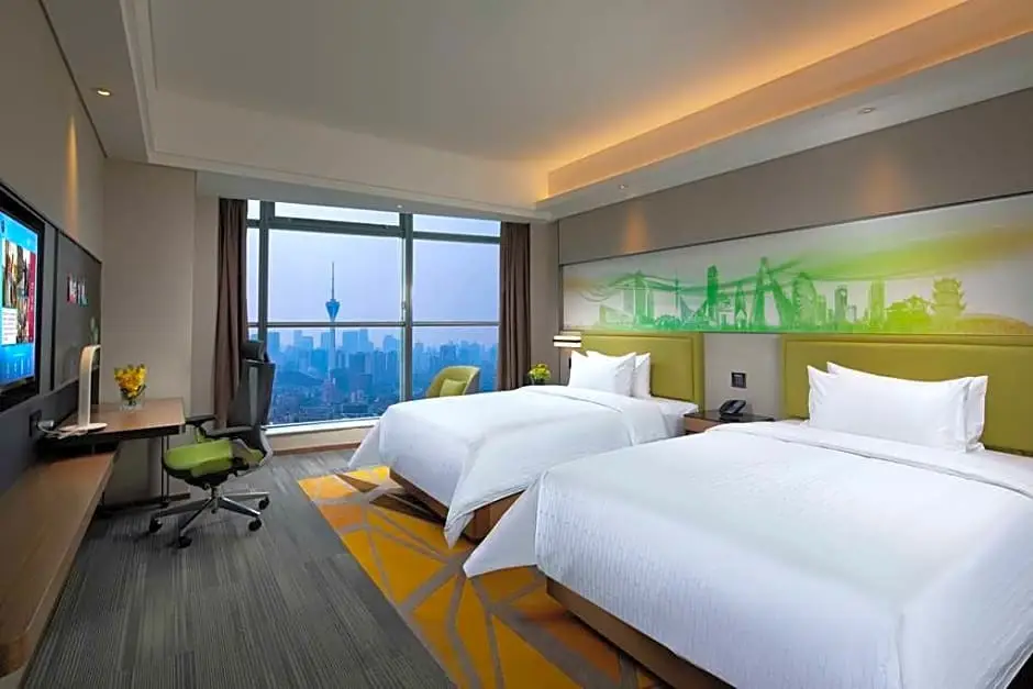 Hampton Chengdu Chenghua — фото 1