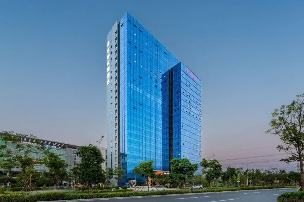 Hampton by Hilton Shenzhen Pingshan Station — фото 1