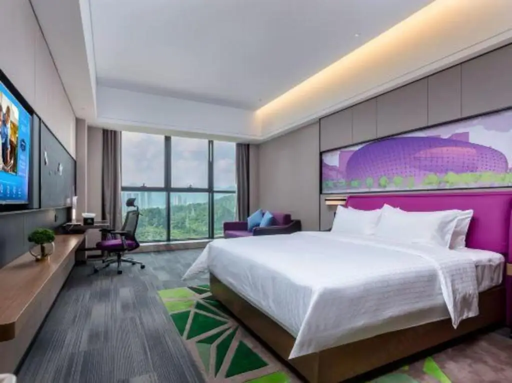 Шэньчжэнь: Hampton by Hilton Shenzhen Pingshan Station