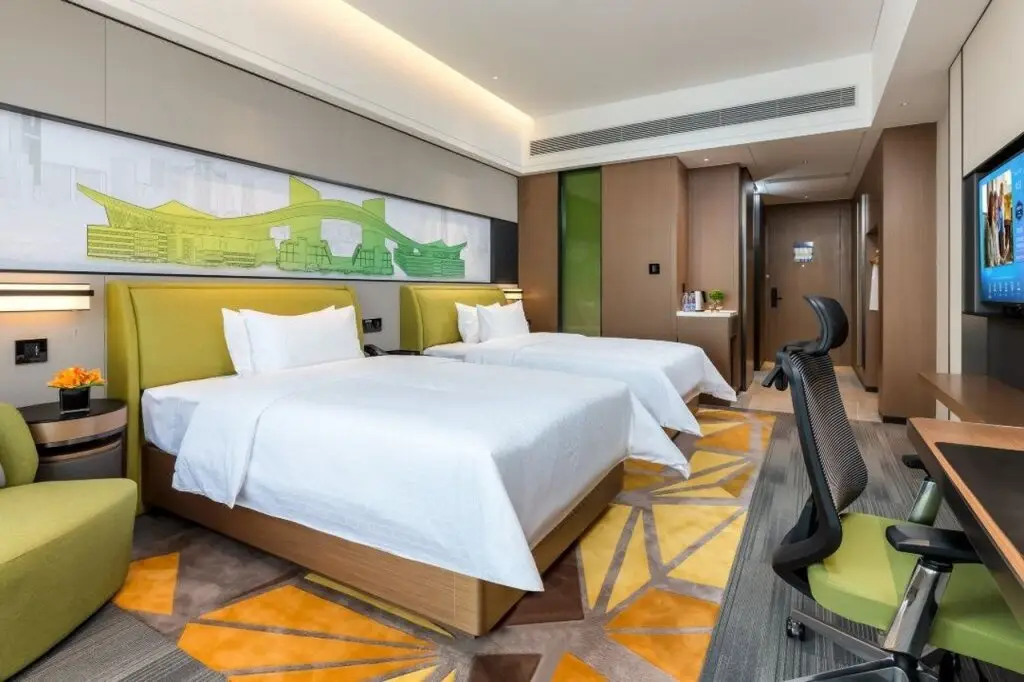 Шэньчжэнь: Hampton by Hilton Shenzhen Pingshan Station