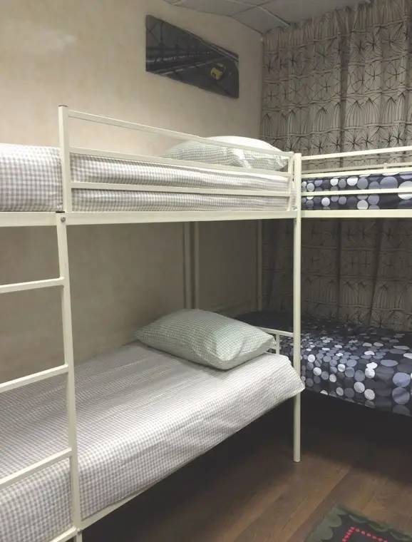 Москва: Hostelrus At Prechistenka